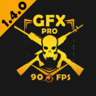 برنامه GFX Tool Pro گیم بوستر و ابزار گرافیک